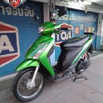 มาแล้วค่ะ รุ่นเล็กๆน่าใช้ ใครกำลังมองหารถซื้อแกง ก็มาจัดไปดิค่ะ Suzuki step125 ปี49