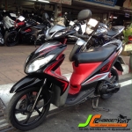 "รถบ้านแท้ผู้ใหญ่ใช้งานมือเดียว" YAMAHA MIO125 แม็ค จดทะเบียนปลายปี 54 สภาพรถเดิมจิงๆทั้งคัน