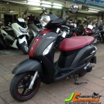 "รถบ้านแท้มือเดียวสภาพนางฟ้า" Yamaha Grand Filano จดทะเบียนปี59