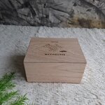 กล่องไม้ใส่งานโมเดล