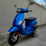 รถบ้านมือเดียว หรูๆ VESPA รุ่น Sprint125 Iget ปี2019 ออกรถ 99 บาท