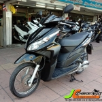 "รถบ้านพร้อมใช้มาใหม่อีกคัน" HONDA CLICK110i จดทะเบียนปลายปี52 สภาพเดิมๆเครื่องดีขี่ปกติ ชุดสีพอใช้