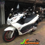 "รถบ้านแท้มือเดียวราคาเบาหวิว" HONDA PCX150 จดทะเบียนปลายปี55 สภาพเดิมจัดๆ เครื่องดีเงียบ วิ่งดีศูนย์ตรง ชุดสีเดิมแท้ติดรถทั้งคัน ของแต่งพองาม