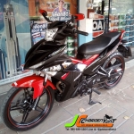 "รถบ้านขนานแท้้อายุหลักเดือนเท่านั้น" มาพร้อมโปรดีๆ ดาวน์เพียง 6,500 บาทเท่านั้น ผ่อน 4260x12 / 3145x18 / 2590x24 / 2255x30 / 2035x36 คนต่างจังหวัดก็ออกได้คะ *ออกผ่อนวันนี้ฟรีประกันรถอุบัติเหตุ1ปี* คันนี้เลย Yamaha Exciter150 จดทะเบียนปี 59 &quo