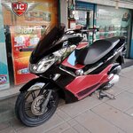 "ตัวแรงส์มาดนิ่ง" 😎 HONDA PCX150_Smartkey_รถปี 59 รถทำซิ่งพอได้ วิ่งดีไม่มีสะดุด ชุดสีแท้ทั้งคัน