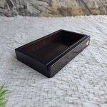 ถาดไม้ใส่นามบัตร