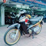 หลบหน่อยรุ่นเก๋าเค้าจะแสดง HONDA WAVE125 (r) "สตาร์ทมือ" รถจดปี48 สภาพนี้โดนใจวัยรุ่น เครื่องเงียบแน่นๆ