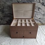 กล่องไม้ลิ้นชัก