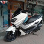 "รถบ้านสภาพดีราคาโจร" YAMAHA N-MAX155 จดทะเบียนปี59 เดิมจัดทั้งคัน เครื่องเงียบๆแน่นๆ ชุดสีแท้ ไม่เคยล้ม