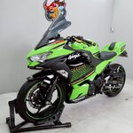 ❌ เรา ไม่ กรอบ ไมล์ ทุก คัน ❌ โดนใจแน่นอน 🌟1200...ของแต่งจุกๆกันไปเลย 💥 KAWASAKI NINJA400KRT จดปี 2020 ขี่ปุ๊บหล่อปั๊บ