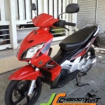 NOUVO mx ปี50 รถบ้านเดิมๆ ลูกค้ามาขายหน้าร้าน