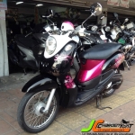 "รถบ้านมือเดียวมาใหม่อีกคันจร้า" Yamaha Fino (ท่ออาร์ม)​ จดทะเบียนปี 53 สภาพดีเดิมทั้งคัน เครื่องดีเดิมเงียบ สตาร์ทติดง่าย