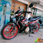 "รถบ้านแท้มือเดียว" ALL New Suzuki Raider150R รถปี 61 สภาพสวยเดิมเครื่องไม่แกะ พร้อมใช้งานสุดๆ