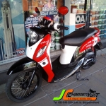 "รถบ้านมือเดียวมีมาอีกแล้วครับ" Yamaha Fino FI ปี 57เครื่องดีเดิม สตาร์ทติดง่ายๆเลย