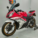 "รถบ้านแท้มือเดียวมากันรัวๆ" YAMAHA R-15 จดทะเบียนปี 59 รถสภาพเดิมทั้งคัน เครื่องเดิมไม่แกะ