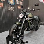 ไม่ทันคันก่อนต้องไว 😎 วาร์ปใหม่ ใสใส ใช้งานน้อยโพด 💥 KAWASAKI VULCAN650S กลางปี 2019 นางฟ้ามือเดียว....อีกล่ะ 😘