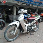 รถบ้านมือเดียวในตำนาน" Honda Wave 125R "สตาร์ทมือ" จดทะเบียนปี 48 สภาพโคตรเดิม เครื่องเงียบ สตาร์ทติดง่ายเบานิ่ง วิ่งนิ่มสวนสภาพมาก