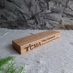 ป้ายไม้ (ใหญ่)