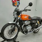 มาแล้ว...คลาสสิคสวยๆราคาเบาๆ 💸 ROYAL ENFIELD INTERCEPTOR 650 จด ธ.ค. ปี2019 💥 โปรดีย์ ทรงดี ราคาโดนๆ