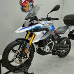 ด่วน‼️ก่อนจะโดนปาด 😲 BMW g310GS US จดปี 2021 โมเดล 2019 สีไตรพิมพ์นิยม💥