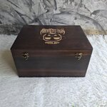 กล่องไม้ใส่งานโมเดล