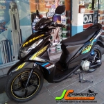 เอาใจวัยรุ่นกันหน่อย!!!! กับคันนี้เลย YAMAHA MIO125 MX รถปี 54 แต่งสวยทั้งคัน
