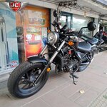 😱 อะไรก่อนคร๊า...อะไรก่อน⁉️ สาย Chopper ต้องไม่พลาด!! HONDA REBEL300 "น้องป้ายแดง" รถกลางปี61 รถบ้านมือเดียวไมล์ 2แท้พันโล สายจอดขนานแท้