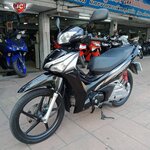 จับวาฬเกยตื้น...ได้ตัวนึง 🤗 HONDA WAVE125I ตัว Top จดทะเบียนกลางปี59 สภาพสวยเลย สตาร์ทชึ่งเดียวติด เครื่องดีเดิมๆขี่ปกติ