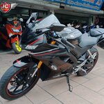 รถบ้านมือเดียว เทิร์นเข้ามาแล้วจร้า ถามหากันจัง YAMAHA R-15 โฉมใหม่ จดทะเบียนกลางปี61 ไมล์ดิจิตอลใช้งานน้อย 1,xxxxโลแท้ เครื่องเดิมจัด ห้องเครื่องใส