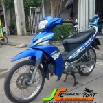 Yamaha Spark 115 I ปี 56 (สตาร์ทมือ) รถสภาพดี ชุดสีสด สวย ชุดสีเดิม แท้ทั้งคันครับ