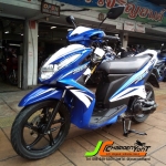 "รถบ้านเดิม ดูดี มีอนาคต" YAMAHA MIO125I (MX) จดทะเบียนปลายปี56 สภาพสวยเดิมทั้งคัน