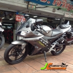 (แฝดรถใหม่) "สภาพเกือบ100ราคาแค่65" Yamaha R-15 "รถพันโลแท้สายจอด" จดทะเบียนกลางปี2016 รถสวยเป๊ะ เครื่องไม่แกะ สีแท้ติดรถทั้งคันไร้รอย ขี่ดีศูนย์ตรงเป๊ะไม่เคยล้ม