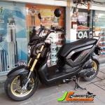 "รถบ้านมือเดียว" หล่อเข้มโดนใจแน่นอน" HONDA ZOOMER-X ตัว TOP~ไมล์แดง~ จดทะเบียนปี 58~ เป็นรถบ้านขนานแท้ สภาพสวยเดิมเครื่องไม่แกะ