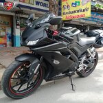 ฟรี 🌟 รถเทิร์นมาราคาเบาๆ New R-15 จดทะเบียนปี 61 รถมือเดียว เครื่องไม่แกะไมล์แท้หมื่นโล ร่องรอยตามสภาพ ของแต่งไม่บ้านนะบอกเลย