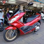 📢 โปรแรง 🌟2,999 เท่านั้น‼️ รุ่นนี้ที่ถามหากัน HONDA PCX150 LED ตัวแม็คทอง รถกลางปี 58 สภาพรถบ้านเดิมๆ อุปกรณ์ครบๆ