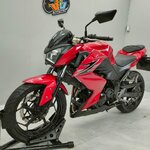 "รถบ้านมือเดียว" เครื่อง2สูบ แรงอย่างมีระดับ KAWASAKI Z250cc.จดทะเบียนกลางปี56