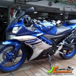 "สุดหล่อ ขวัญใจวัยรุ่นจร้า" innocentรถบ้านมือเดียวinnocentกับ YAMAHA R-15 จดทะเบียนปี 60นี้เลย