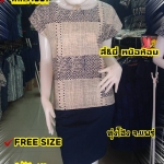 เสื้อหม้อห้อมหญิง