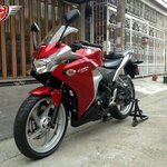ไมล์ 4,xxx แท้!!! สภาพนี้บอกเลยหายากกกก เจ้จะขาย---CBR250---จดทะเบียนปี 2011