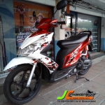 "รถบ้านมือเดียว" สภาพสวยพร้อมใช้งานมาอีกคันแลัวนะค่ะ!! สำหรับ Suzuki skydrive 125 หัวฉีด รถจดทะเบียนกลางปี 54