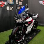 โค้งสุดท้ายก่อนแนนซ์ปรับขึ้นดอก 😱 NINJA400 ปี20 ✨สวย มีทรง ไมล์น้อย มือเดียว✨