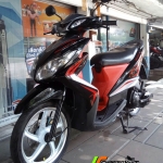 "รถบ้านมือเดียว" พร้อมใช้งานเลย YAMAHA MIO125GT จดทะเบียนกลางปี54 สภาพรถสวยเดิม เครื่องดีเดิม เงียบ ไม่แกะ ขี่ดีศูนย์ตรง ชุดสีเดิมแท้ทั้งคันเลยจ้า