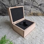 กล่องไม้ใส่งานโมเดล