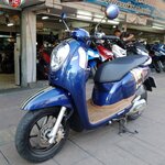 รถบ้านสไตล์ สีสันสดใส HONDA SCOOPYi CLUB12 จดทะเบียนปี 58 สภาพรถบ้านแท้ๆ เครื่องเดิมไม่แกะ ขี่ดีศูนย์ตรง สตาร์ทติดง่าย