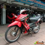 รถบ้านสภาพพร้อมใช้งาน HONDA WAVE125X ~ดิสคู่~ จดปลายปี 50 สภาพรถบ้านเดิมๆทั้งคัน เครื่องแน่นฟิตใหม่เรียบร้อย