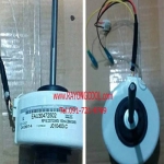 มอเตอร์คอยล์เย็น LG แอร์รุ่น S10