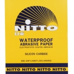 กระดาษทราย NITTO wet&dry