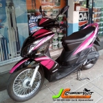 "รถเดิมๆสภาพนี้หายากนะสมัยนี้" กับ YAMAHA MIO 2ตาแท้ รถคันนี้จดทะเบียนปลายปี 52 เป็นรถบ้านพร้อมใช้งานขนานแท้ เครื่องเดิมๆ นิ่งๆ