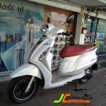 "ใครหารุ่นนี้อยู่ รีบมาจับจองกันได้เลย" Yamaha GRAND FILANO Classico ตัว2016แท้ รถบ้านมือเดียวสภาพเดิมสวย เครื่องดีโคตรเดิมห้องเครื่องใสปิ้ง ปล่อยมือสบาย