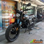 แนะนำน้องใหม่ในตำนาน" GPX Legend150s จดทะเบียนปี61 รถบ้านแท้มือเดียวจ้า สไตล์คลาสสิค ไมล์แท้1หมื่นกว่าโล